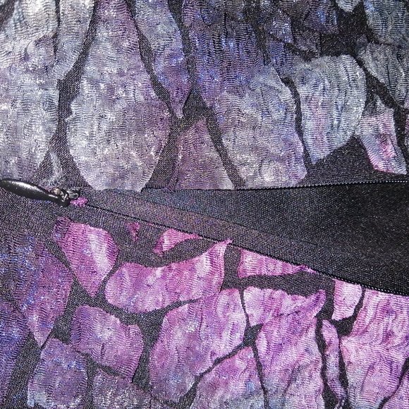 Tortoise shell dress - Picture 5 of 6